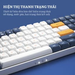 Thumbnail Bàn phím cơ Darkflash GD108 / GD100 không dây - Bảo hành 12 tháng 3