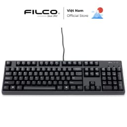 Thumbnail Bàn phím cơ Filco Majestouch 3 Fullsize - Hàng Chính Hãng 1