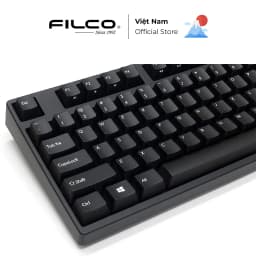 Thumbnail Bàn phím cơ Filco Majestouch 3 Fullsize - Hàng Chính Hãng 3