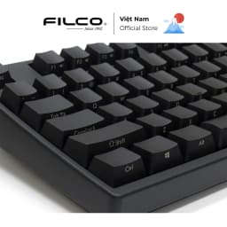 Thumbnail Bàn phím cơ Filco Majestouch 3 Ninja Fullsize - Hàng Chính Hãng 3