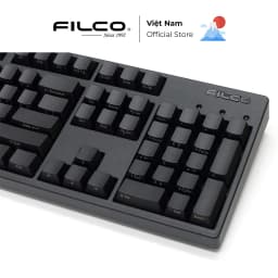 Thumbnail Bàn phím cơ Filco Majestouch 3 Ninja Fullsize - Hàng Chính Hãng 4