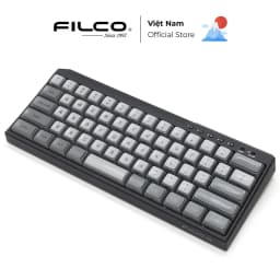Thumbnail Bàn phím cơ Filco Minila-R Convertible Matte Black - Hàng Chính Hãng 3