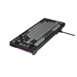 Thumbnail Bàn phím cơ Gaming DAREU EK75 Grey Black (Multi-Led, PBT Double Shot OEM profile) 2