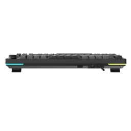 Thumbnail Bàn phím cơ Gaming DAREU EK75 Grey Black (Multi-Led, PBT Double Shot OEM profile) 3