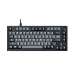 Thumbnail Bàn phím cơ Gaming DAREU EK75 Grey Black (Multi-Led, PBT Double Shot OEM profile) 4