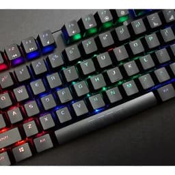 Thumbnail Bàn phím cơ Gaming DAREU EK810 Pink / Black (MULTI-LED, Blue/ Brown/ Red D switch) 4