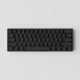 Thumbnail Bàn phím cơ MonsGeek FUN60 Pro SP Black Akko Glare Magnetic Switches - 1 chế độ kết nối dây 8K 1