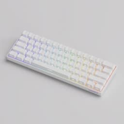 Thumbnail Bàn phím cơ MonsGeek FUN60 Pro SP Black Akko Glare Magnetic Switches - 1 chế độ kết nối dây 8K 3