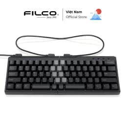 Thumbnail Bàn phím cơ tách đôi Filco Majestouch Xacro M10SP - Hàng chính hãng 2