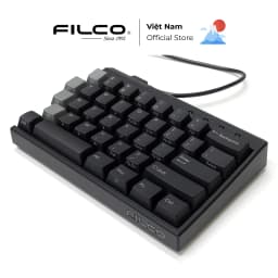 Thumbnail Bàn phím cơ tách đôi Filco Majestouch Xacro M10SP - Hàng chính hãng 3