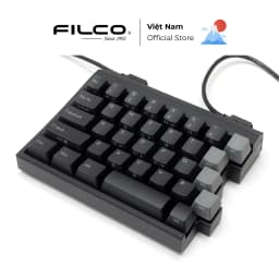 Thumbnail Bàn phím cơ tách đôi Filco Majestouch Xacro M10SP - Hàng chính hãng 4