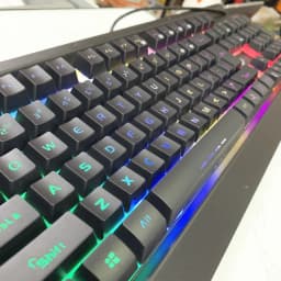 Thumbnail Bàn phím giả cơ DAREU LK145 - led 7 màu 3