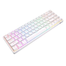 Thumbnail Bàn phím không dây Mini cơ khí Royal Kludge RK837 RKG68 Bluetooth 2.4G Bàn phím 3 chế độ 68 phím có đèn nền RGB 60% RK G68 2