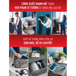 Thumbnail Bàn ủi cầm tay Tefal - DT6130E0 4