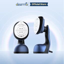 Thumbnail Bàn ủi hơi nước Deerma HS300 đa năng ủi khô và ủi hơi nước 2in1 kiểm soát gia nhiệt thông minh - Bảo hành 12 tháng 1