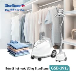 Thumbnail Bàn ủi hơi nước đứng BlueStone GSB-3915 - 1800W 4