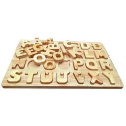 Thumbnail Bảng Chữ Cái, Chữ Số GOLDCAT Chất Liệu Bằng Gỗ Giúp Bé Nhận Diện Các Chữ, Số 1