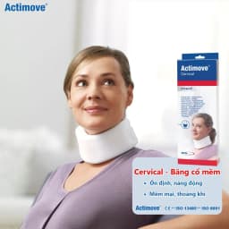 Thumbnail Băng Cổ Mềm Hỗ Trợ Vùng Cổ Actimove Cervical 3
