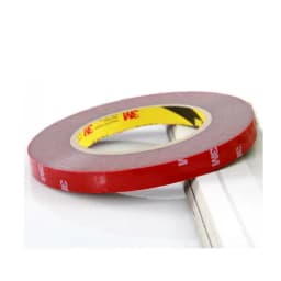 Thumbnail Băng Keo 2 mặt cường lực 3M™ VHB GPL-110GF 1.1mm- màu xám-  Dán vè mưa,Logo, Đồ chơi xe, vật dụng gia đình... 4