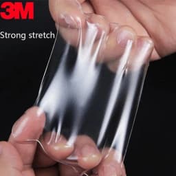 Thumbnail Băng keo cường lực 2 mặt 3M™  VHB 4910 - Keo màu trong, độ dày 1mm  kết dính cao 4