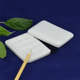 Thumbnail Bảng Màu Nước 12 Ô Kèm Vỏ Đựng Tiện Lợi 2