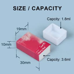 Thumbnail Bảng Màu Nước 32 Màu Đơn Sắc Cho Họa Sĩ Lineriart 3