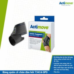 Thumbnail Băng quấn cổ chân 73414-SPO Actimove Ankle Support 1