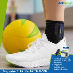 Thumbnail Băng quấn cổ chân 73414-SPO Actimove Ankle Support 2