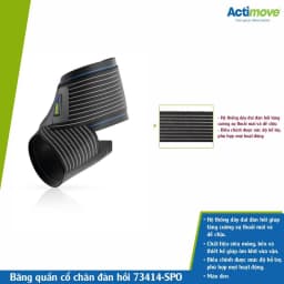 Thumbnail Băng quấn cổ chân 73414-SPO Actimove Ankle Support 3