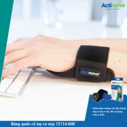 Thumbnail Băng quấn cổ tay có nẹp 75714-DAY Actimove Wrist Stabilizer Carpal 2