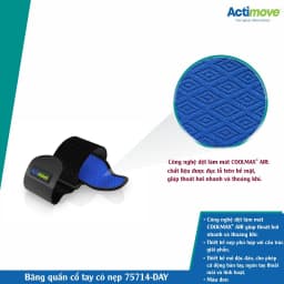 Thumbnail Băng quấn cổ tay có nẹp 75714-DAY Actimove Wrist Stabilizer Carpal 4