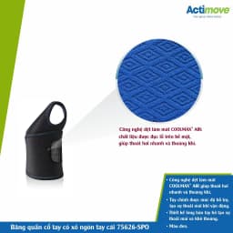 Thumbnail Băng quấn cổ tay có xỏ ngón tay cái 75626-SPO Actimove Wrist Support 4