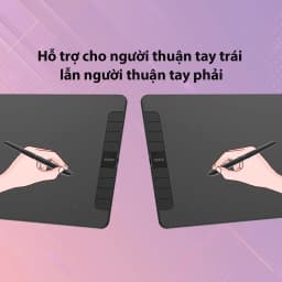 Thumbnail Bảng Vẽ Điện Tử VEIKK VK1060 Android Cảm Ứng Nghiêng Mặt Nhám Mô Phỏng Giấy Vẽ - Hàng Chính Hãng 4