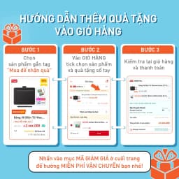 Thumbnail Bảng Vẽ Điện Tử Wacom One DTC-133 1