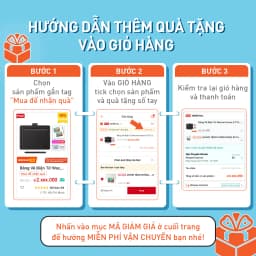 Thumbnail Bảng Vẽ Điện Tử Wacom One 13 DTH-134 (Touch) 1