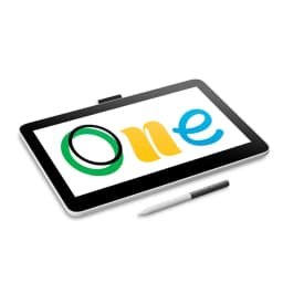 Thumbnail Bảng Vẽ Điện Tử Wacom One 13 DTH-134 (Touch) 3