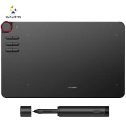 Thumbnail Bảng Vẽ Điện Tử XP-Pen Deco 03 10x6inch Wireless Lực Nhấn 8192 Nút Xoay Dial 1