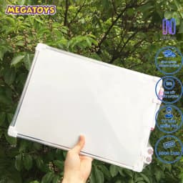 Thumbnail Bảng Viết Khung Nhôm Megapad Cao Cấp (Nhiều Size) - NHBOOK - Megatoys 2