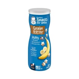 Thumbnail Bánh ăn dặm Gerber nhiều hương vị cho bé từ 8 tháng - 42gr/hộp 3
