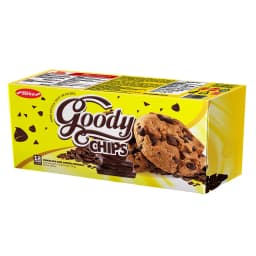 Thumbnail Bánh Goody Chip Dừa Bibica 144g 1