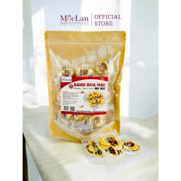 Thumbnail Bánh Hoa mai mix hạt dinh dưỡng Mộc Lan Healthy - 250g, 500g 2