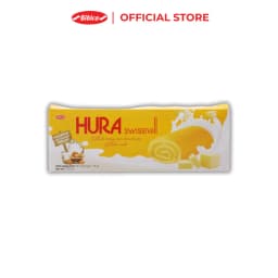 Thumbnail Bánh Hura Swissroll Dâu Bibica 360g 2