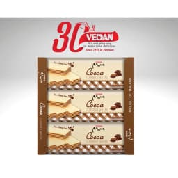 Thumbnail Bánh Kem Xốp VEDAN MORE 360g 1