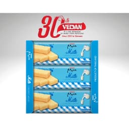 Thumbnail Bánh Kem Xốp VEDAN MORE 360g 4
