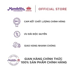Thumbnail Bánh Quy Sữa Cosy Marie, Combo 2 Hộp x 336G 3