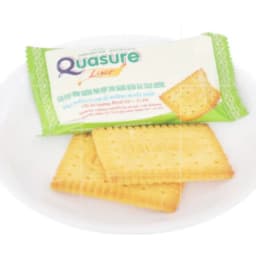 Thumbnail BAO BÌ MỚI - Bánh Quasure Light Bibica cho người ăn kiêng, tiểu đường - Ngũ Cốc/ Bông Lan/ Bánh Quy 2