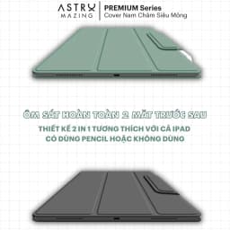 Thumbnail Bao da case nam châm AstroMazing siêu mỏng cho iPad Pro 11 Air 4 5 cover Mini 6 3