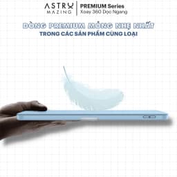 Thumbnail Bao da D03 cover 360 iPad AstroMazing xoay 360 độ chống sốc cho Pro 11 Air 4 5 Gen 8 9 4