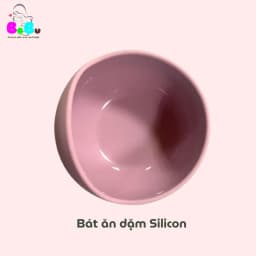 Thumbnail Bát ăn dặm BeBu Silicon Cao cấp cho bé 1