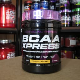 Thumbnail BCAA | BCAA XPRESS | Tránh Dị Hóa, Phục Hồi Và Phát Triển Cơ Bắp | SCITEC NUTRITION 3